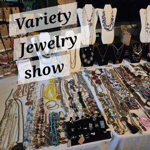 Mar 19 Variety Jewelry Item Listing